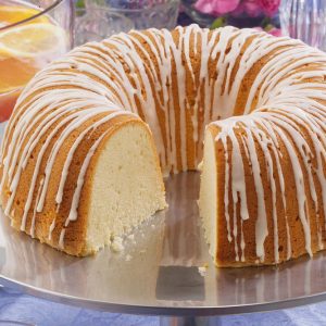 We Can Tell The Year You Were Born By The Cake You Bake Quiz Doughnut-shaped
