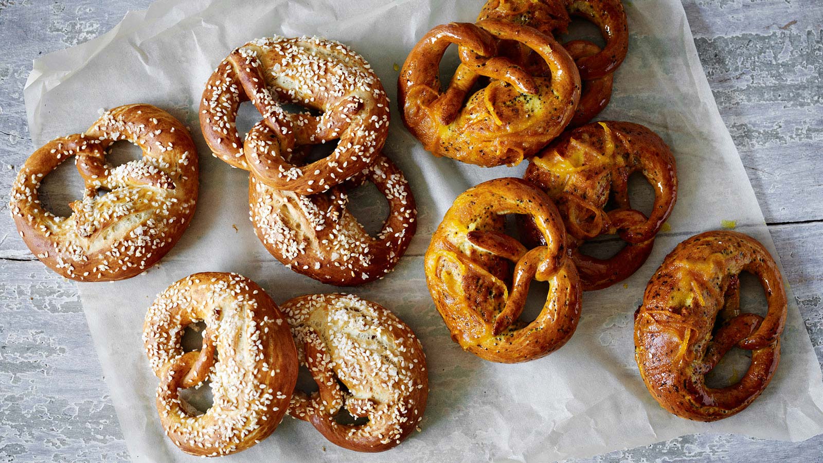 Which Night Animal Are You? Pretzels