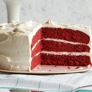 Are You Emotionally Prepared to Make Some Impossible Food Choices? A world where red velvet cake was never created