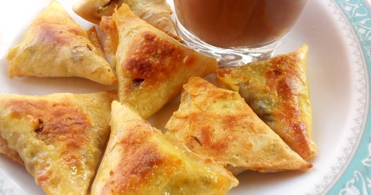 🍰 Only a Baked Good Connoisseur Will Have Eaten at Least 20/39 of These Foods Samosas