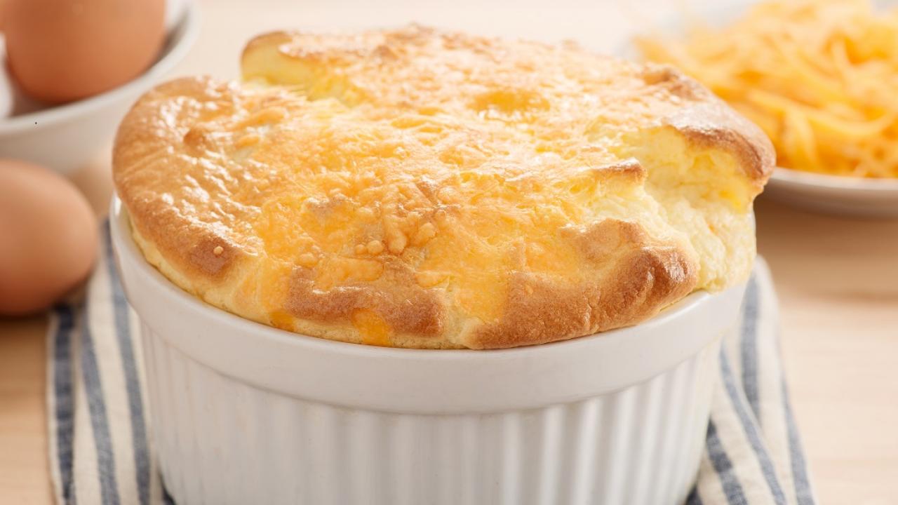 🍰 Only a Baked Good Connoisseur Will Have Eaten at Least 20/39 of These Foods Soufflé