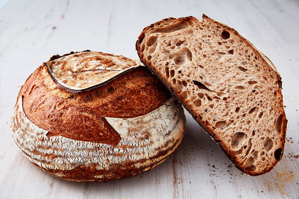 🍰 Only a Baked Good Connoisseur Will Have Eaten at Least 20/39 of These Foods Sourdough Bread