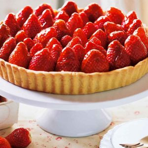 Pick Strawberry Treats To See What You'll Do This Spring Quiz Strawberry tart