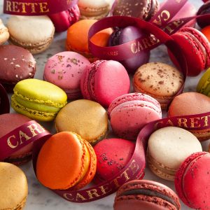 What Color Heart Emoji Are You? Quiz Macarons