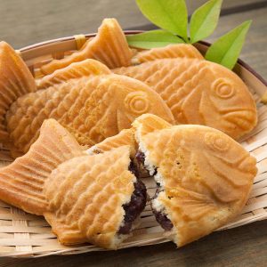 🥟 Unleash Your Inner Foodie with This Delicious Asian Cuisine Personality Quiz 🍣 Taiyaki (Japanese fish-shaped cake)