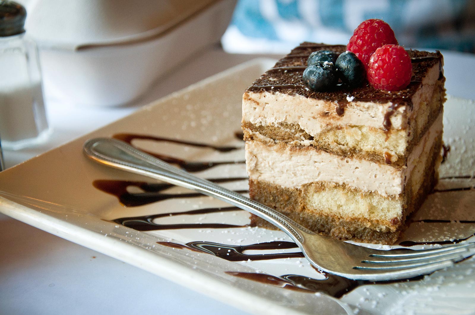 🍰 Rate Some Cakes and We’ll Guess How Old You Are Tiramisu