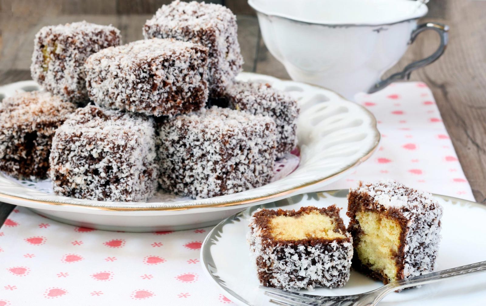 Can You Make It Around the 🌎 World With This 28-Question Trivia Quiz? Lamingtons