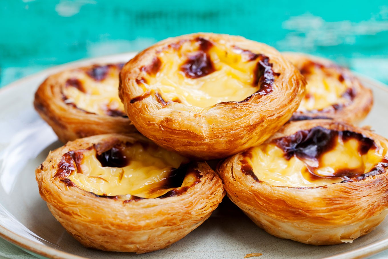 🍮 Don’t Call Yourself a Dessert Expert If You Haven’t Tried 17/33 of These Foods from Around the World Portuguese Egg Tarts