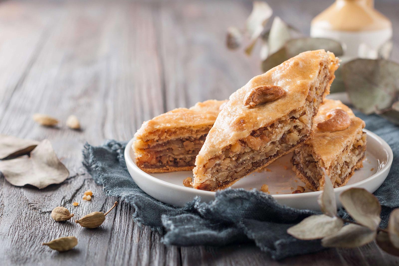 🥐 If You’ve Eaten 22/30 of These Foods, You’re a Real Pastry Fan Baklava