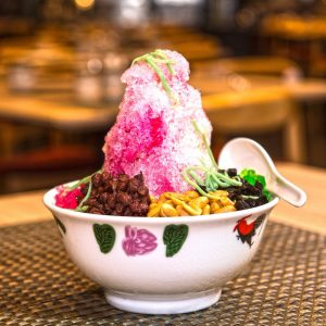 🍰 Don’t Freak Out, But We Can Guess Your Eye Color Based on the Desserts You Eat Malaysian Ais Kacang