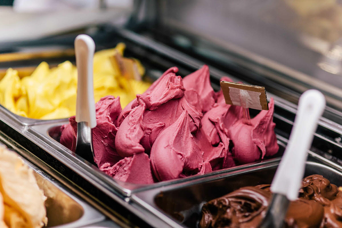If You Want to Know the European City You Should Be Visiting, 🍝 Eat a Huuuge Meal of Diverse Foods to Find Out Gelato