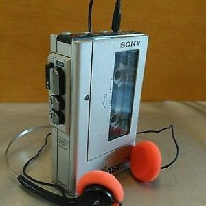 Live a Day in the ’80s to Find Out Where You’ll Be in 10 Years A Walkman