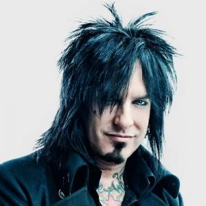 What 1980s Stereotype Are You? Quiz Nikki Sixx