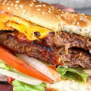 Eat Some Expensive Fancy Food and We’ll Guess How Old You Are Plant-based burger