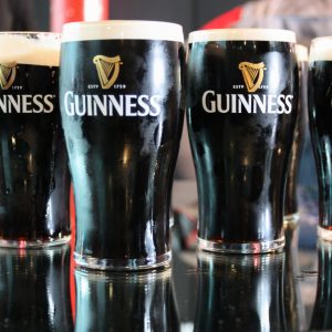 Could You Actually Go on a Vegan, Vegetarian or Pescatarian Diet? Guinness beer