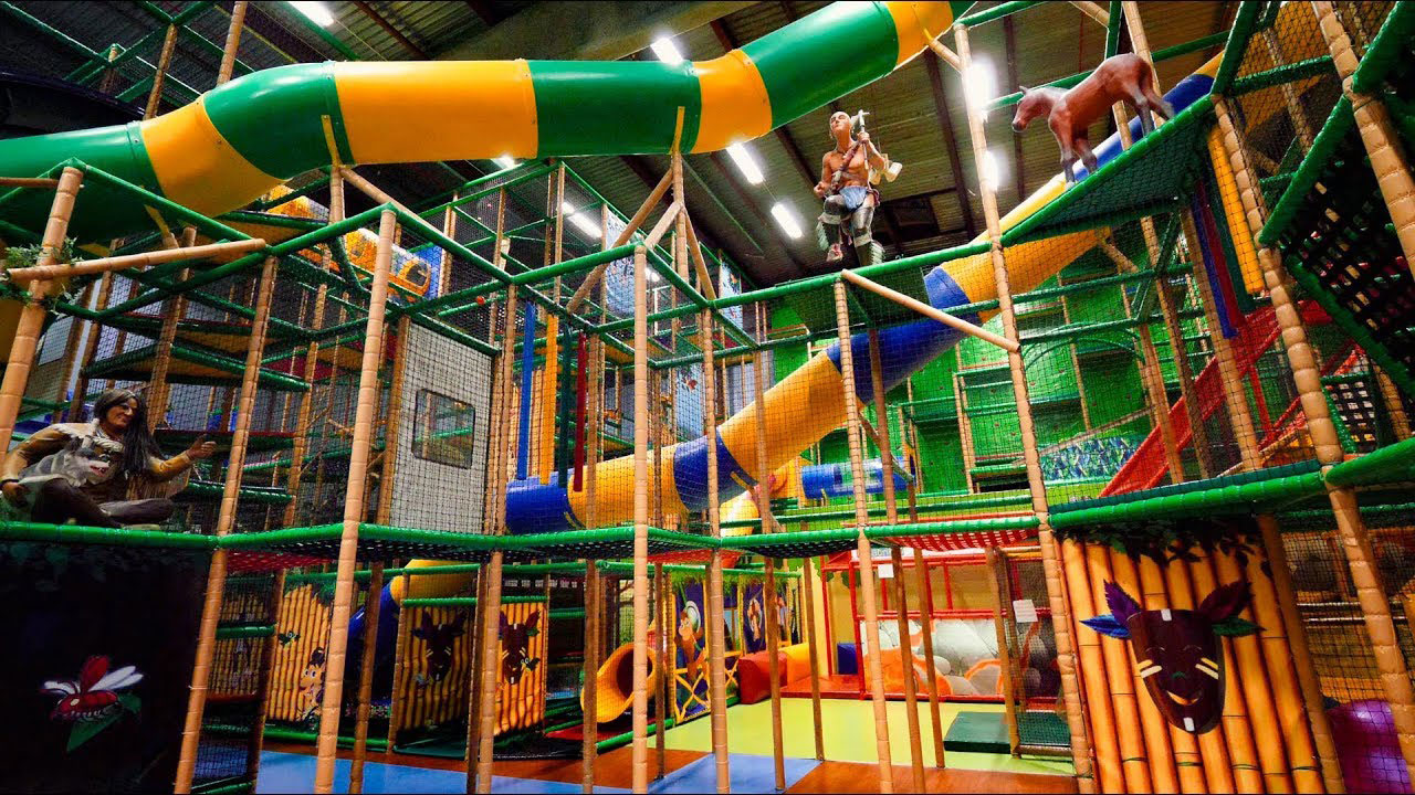 👶 This “Yes or No” Quiz Will Reveal If You Have Young Kids Indoor Playground