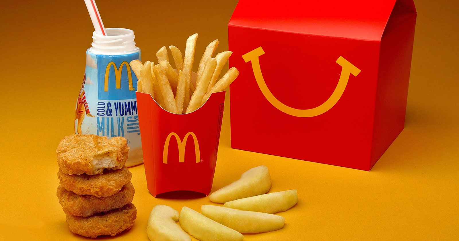 👶 This “Yes or No” Quiz Will Reveal If You Have Young Kids McDonalds Happy Meal