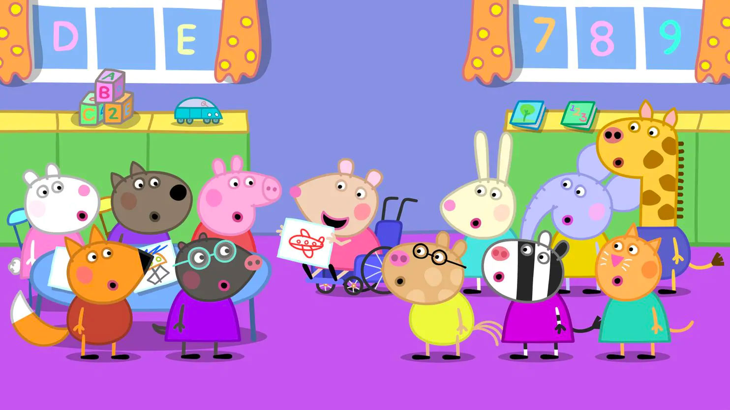 👶 This “Yes or No” Quiz Will Reveal If You Have Young Kids Peppa Pig