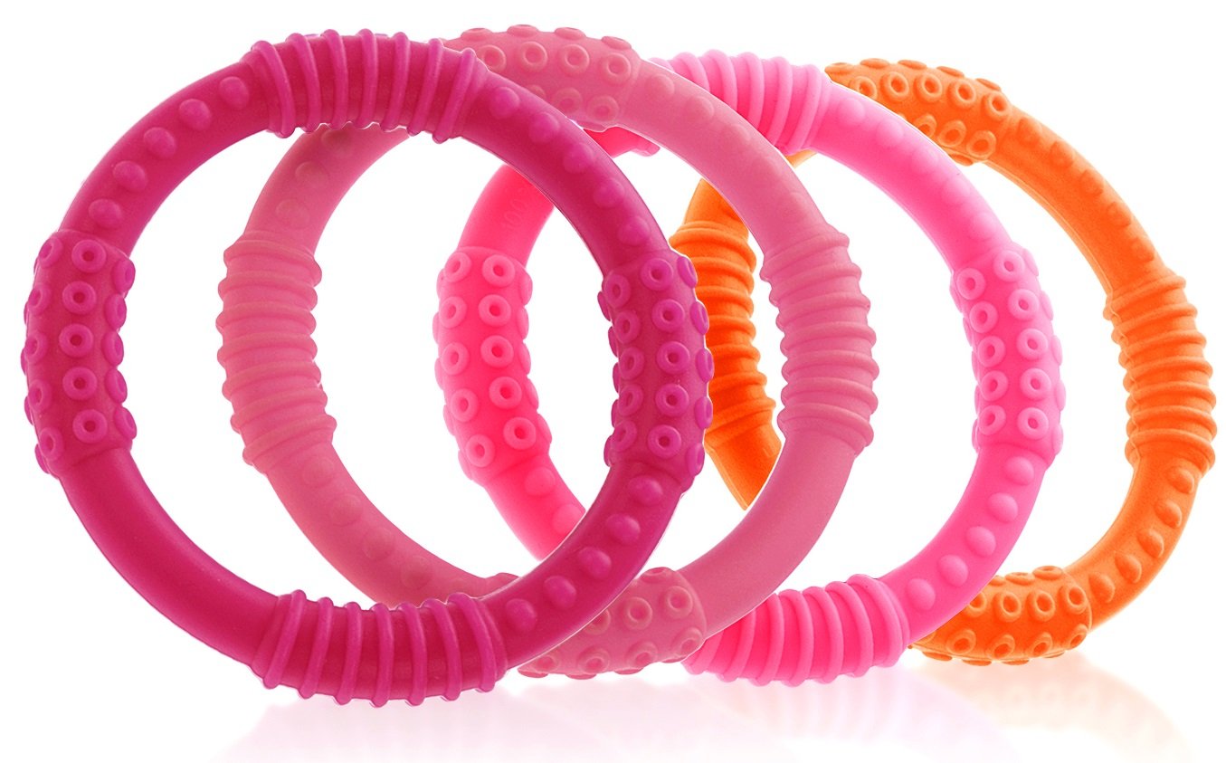 👶 This “Yes or No” Quiz Will Reveal If You Have Young Kids Teether Rings