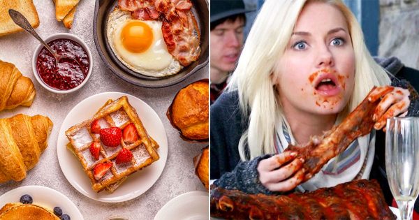 🍳 Make a Big Fancy Breakfast and We’ll Guess If You’re Messy or Clean