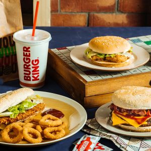 If You Build a 🍔 Burger Meal, We Can Tell You 👶🏻 How Many Kids You’ll Have Burger King