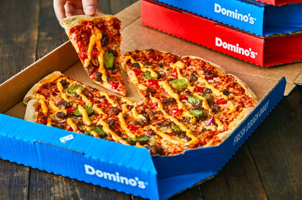 🍟 Rate These Fast Food Chains on a Scale of 1 to 5 and We’ll Guess How Old You Are Domino's
