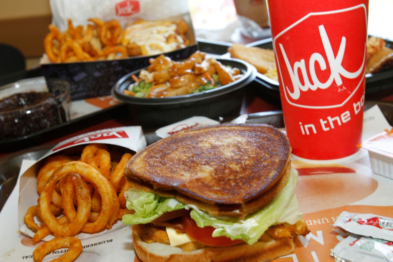 🍟 Rate These Fast Food Chains on a Scale of 1 to 5 and We’ll Guess How Old You Are Jack-in-the-Box