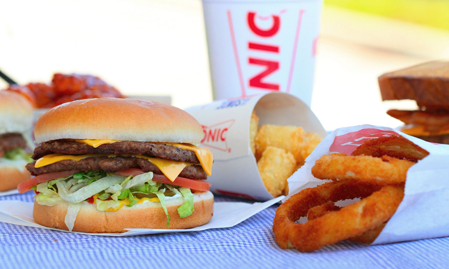 🍟 Rate These Fast Food Chains on a Scale of 1 to 5 and We’ll Guess How Old You Are Sonic Drive-In