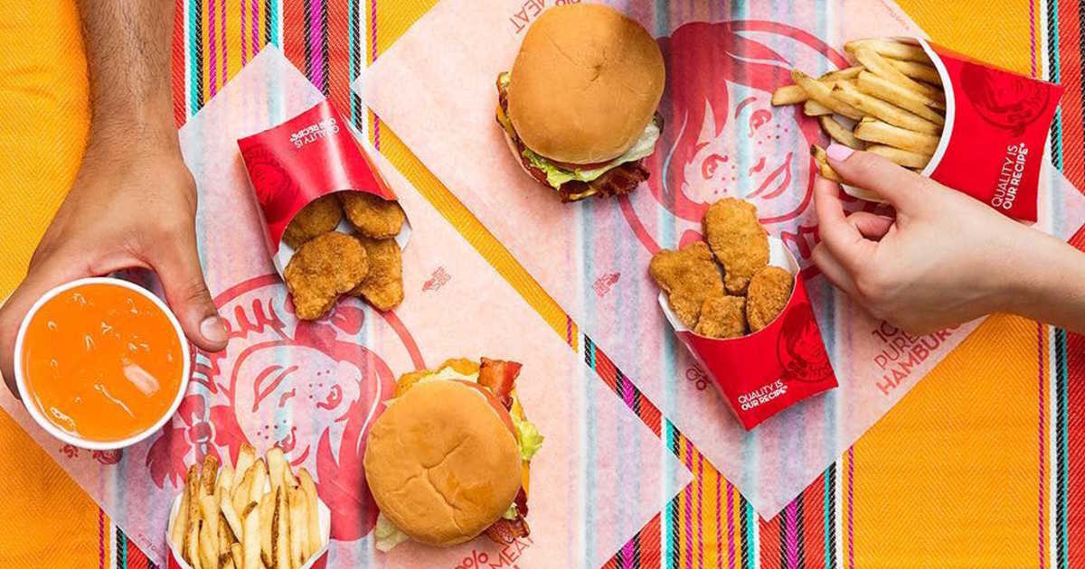 🍟 Rate These Fast Food Chains on a Scale of 1 to 5 and We’ll Guess How Old You Are Wendy's