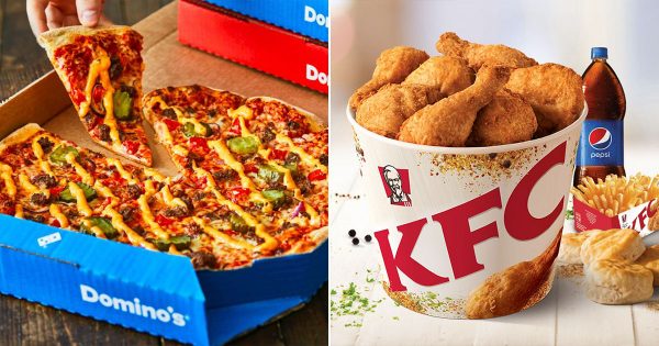 🍟 Rate These Fast Food Chains on a Scale of 1 to 5 and We’ll Guess How Old You Are