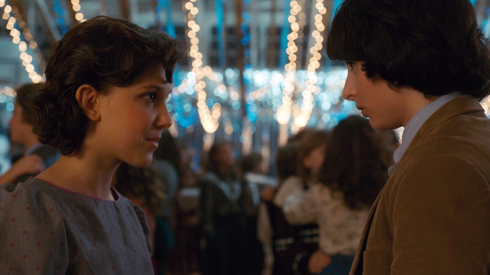 Not Even the Demogorgon Can Pass This “Stranger Things” Quiz. Can You? Eleven and Mike Stranger Things