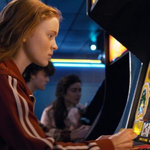 Which Stranger Things Character Are You Someone beating your high score on Dig Dug