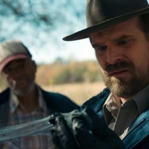 Spend a Day in Hawkins and We’ll Reveal Your Fate in “Stranger Things” Contact Hopper