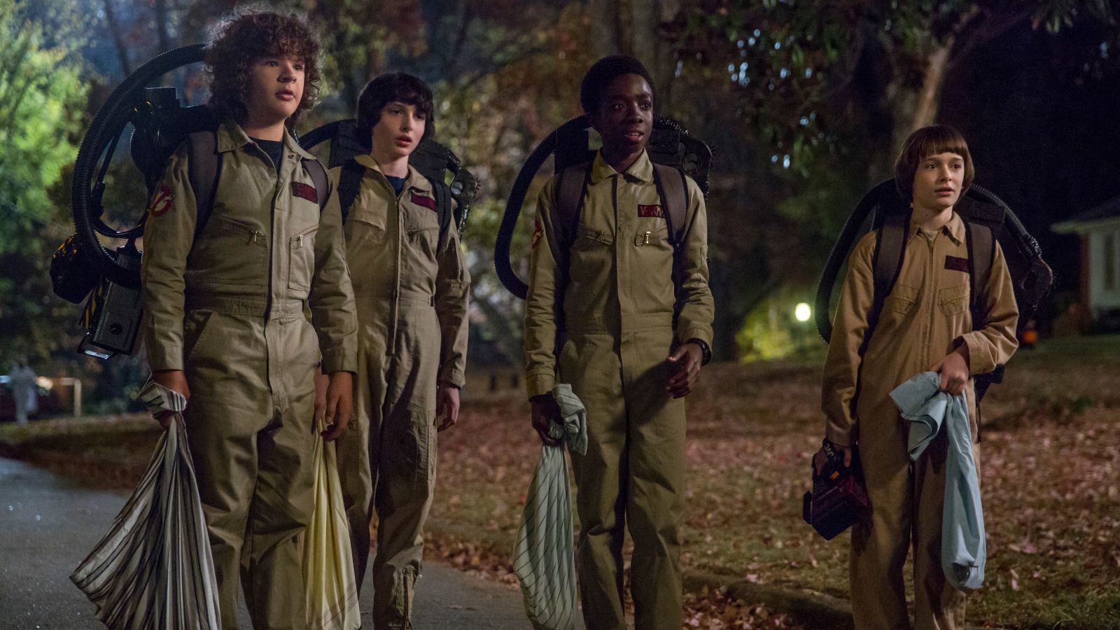 Which Stranger Things Character Are You Stranger Things