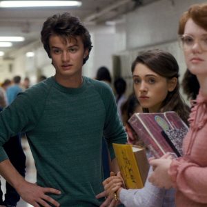 Are You A Tornado, A Rainbow, Snowfall Or An Aurora? Quiz Stranger Things