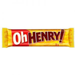 Let’s Go Back in Time! Can You Get 18/24 on This Vintage Ads Quiz? Oh Henry!