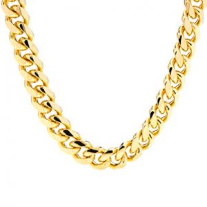 What 1980s Stereotype Are You? Quiz A big gold chain