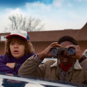 Which “Stranger Things 3” Character Are You? Welcome them back but don\'t do anything special