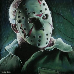 Would You Survive A Horror Movie? Quiz Allow Jason Vorhees to drown