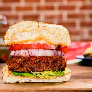 🥡 Order Your Fave Foods and We’ll Guess Your Age With Extreme Accuracy Plant-based burger