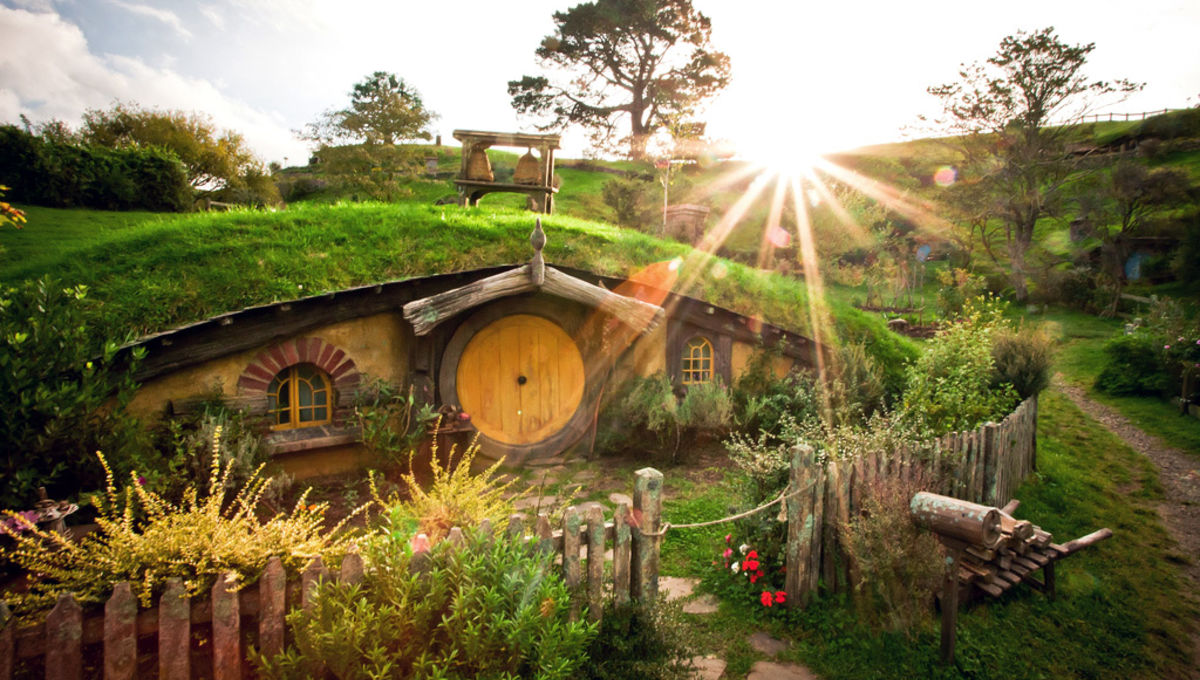 Guess The Country Hobbiton New Zealand