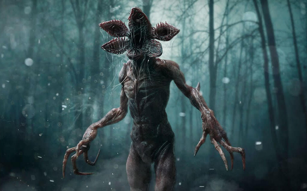 You got: Demogorgon! What Mythical Creature Are You? 🦄