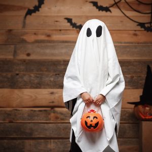 What Halloween Costume Should You Wear This Year? I am a ghost