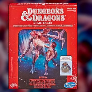Spend Day In College & I'll Give You Netflix Show To Bi… Quiz Dungeons & Dragons club