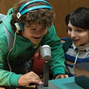 Which “Stranger Things 3” Character Are You? Ask to speak to my friend\'s supposed girlfriend on the phone or homemade radio