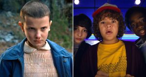 Which Stranger Things Character Are You Quiz
