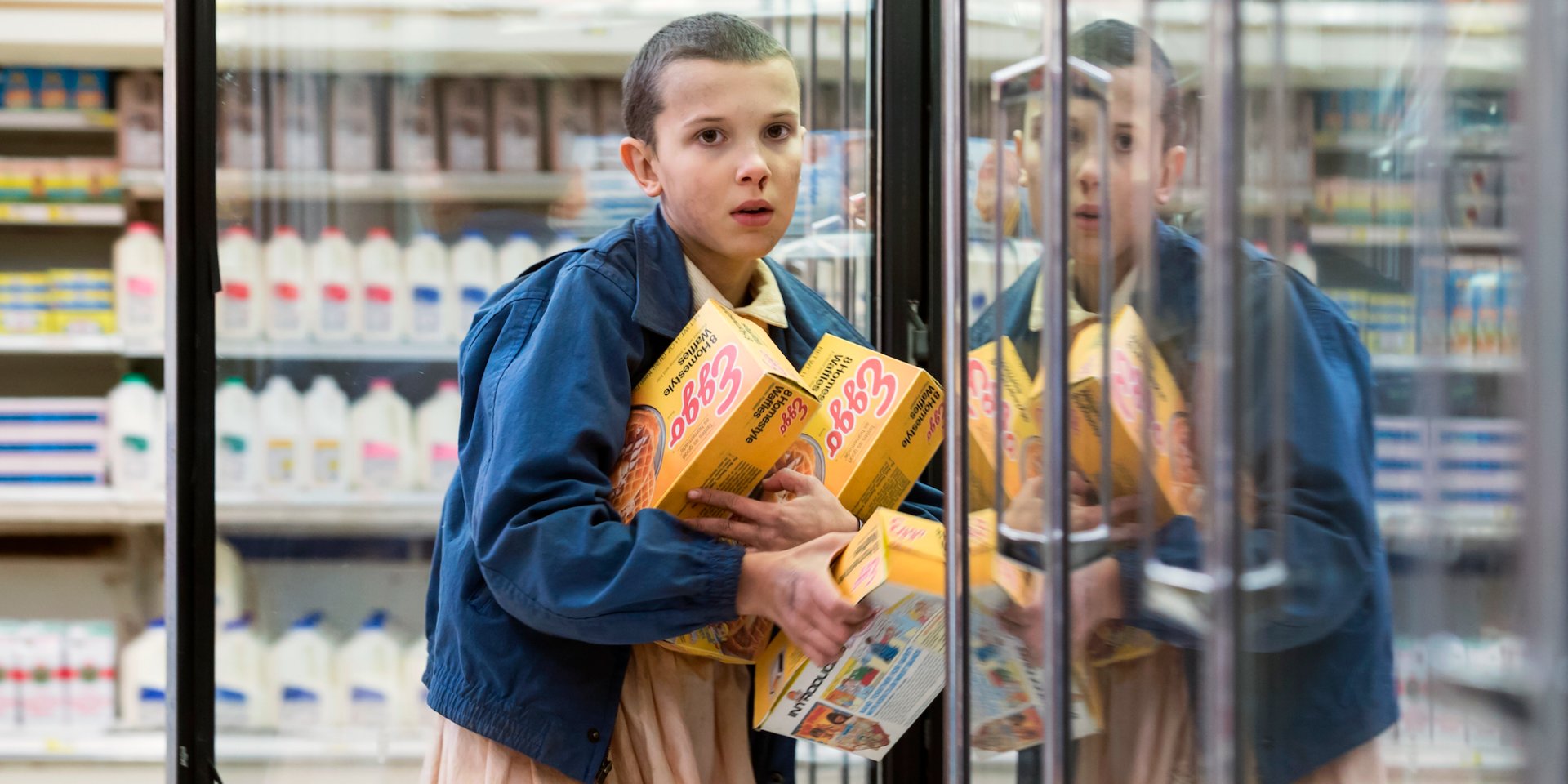 Which Two Stranger Things Characters Are You A Combo Of? Stranger Things Eleven