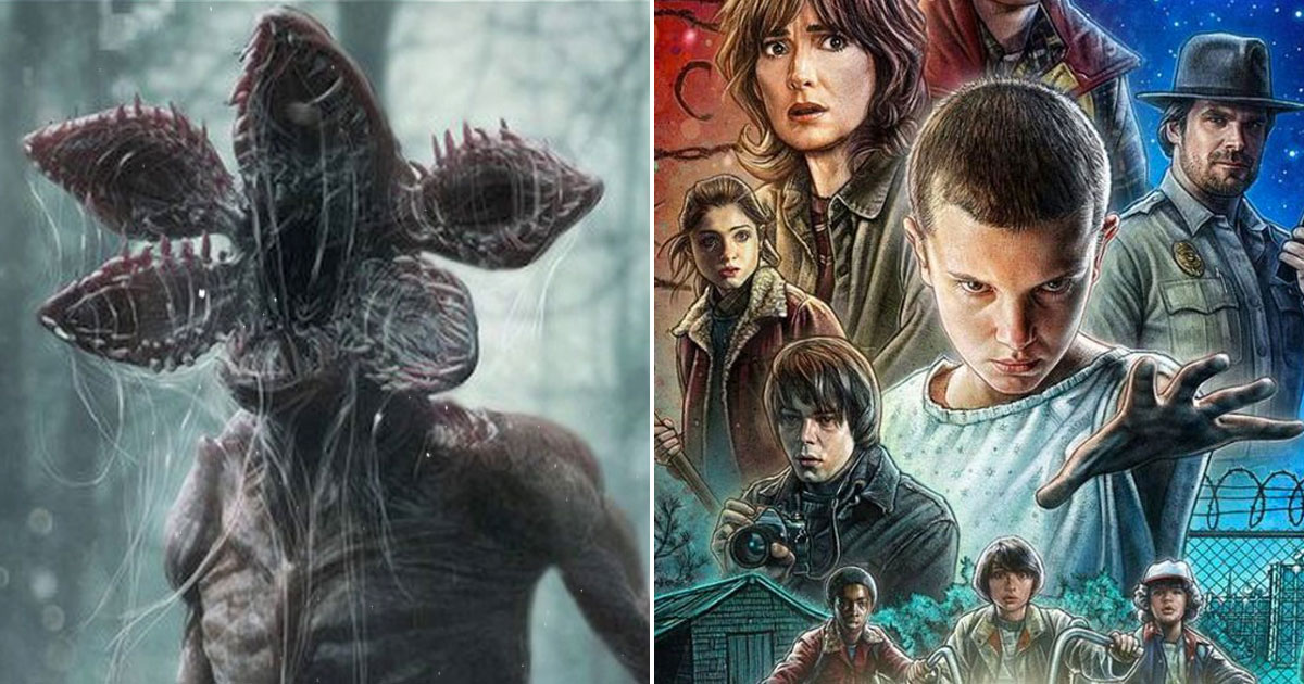 Stranger Things': Fans Speculate on Why the Demogorgon Chose Will in Season  1