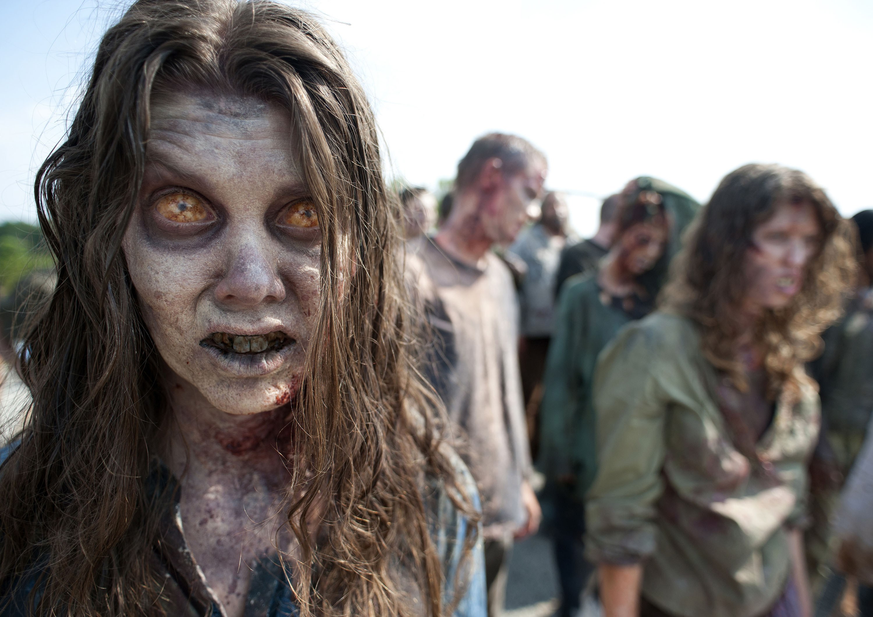 💀 How Well Do You Know “The Walking Dead”? The Walking Dead