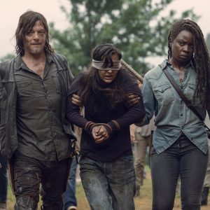 💀 How Well Do You Know “The Walking Dead”? No character has appeared in every episode